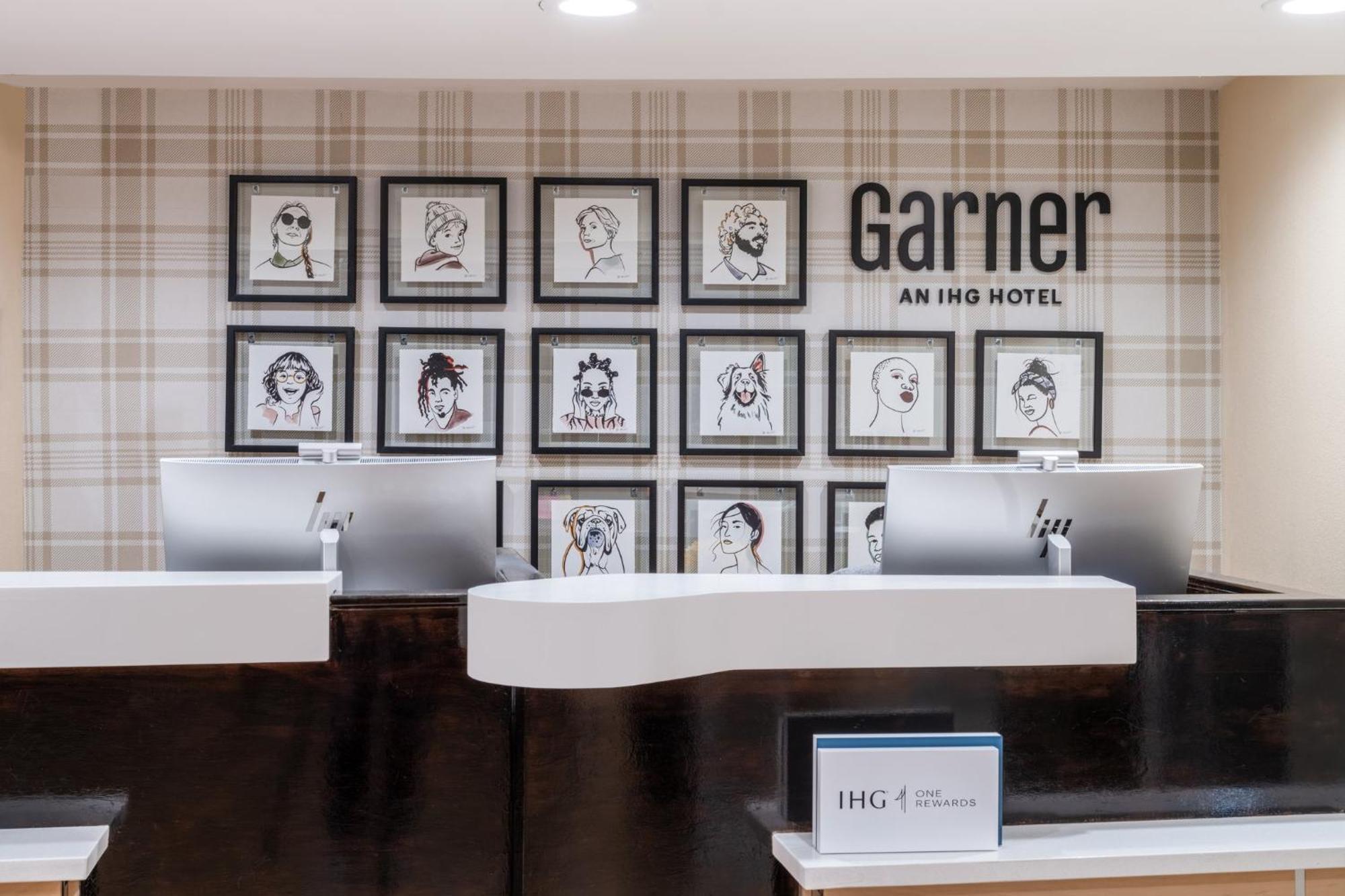 Garner Hotel Gonzales By Ihg Εξωτερικό φωτογραφία